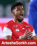 ایوب غایب قطعی ترکیب اولیه پرسپولیس مقابل الشرطه